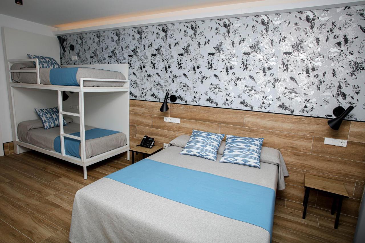 Castilla Ii Puerta Del Sol Maison d'hôtes Madrid