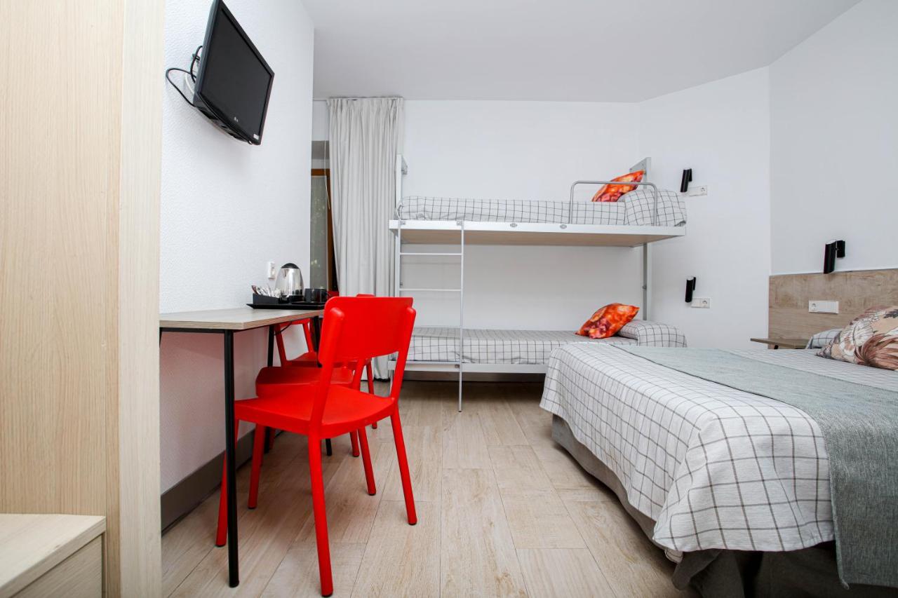 Castilla Ii Puerta Del Sol Maison d'hôtes 2*