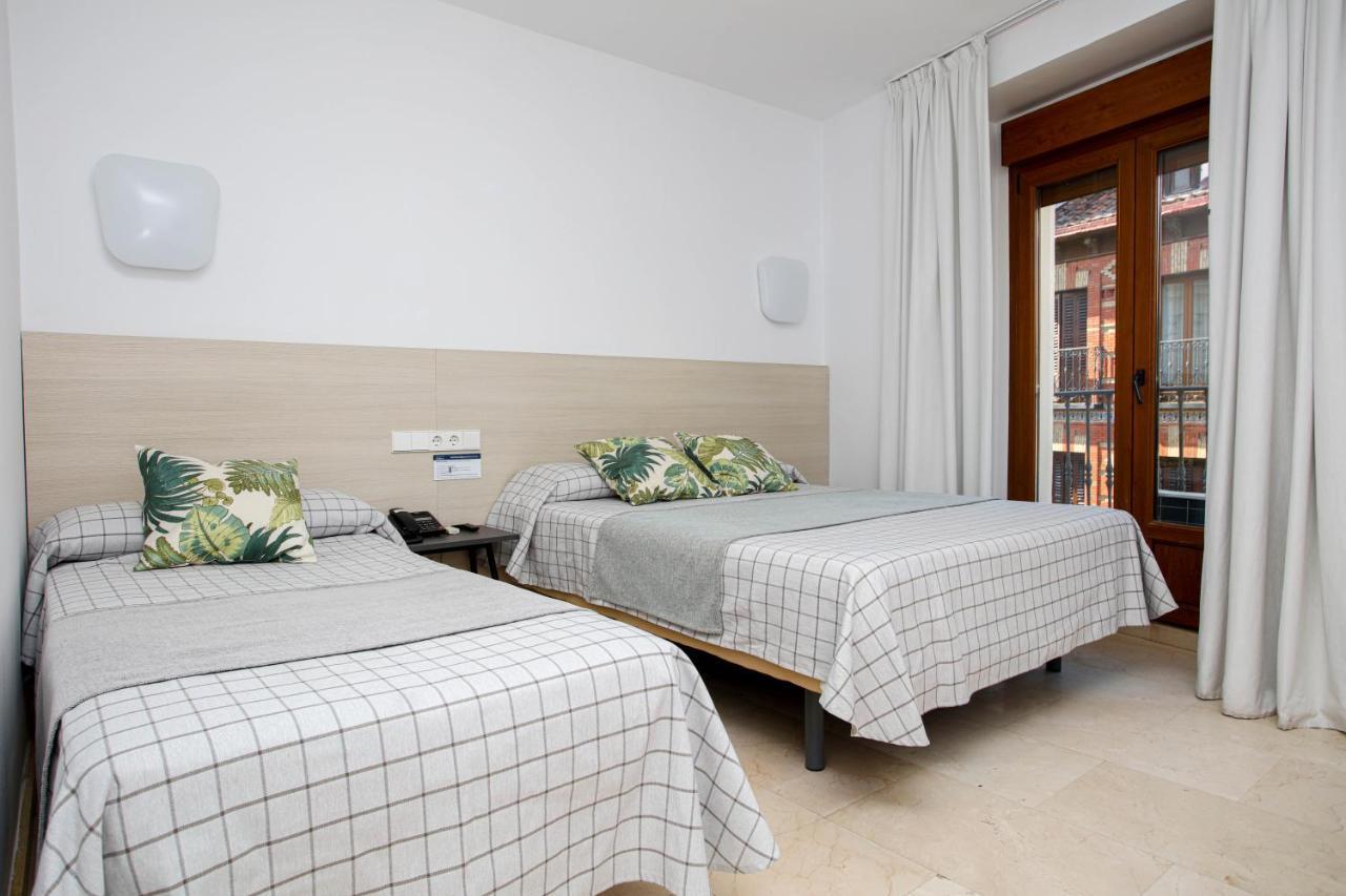 Maison d'hôtes Castilla Ii Puerta Del Sol Madrid