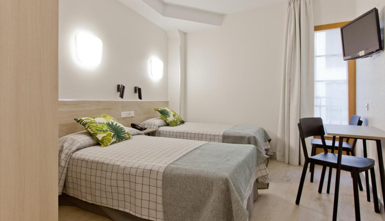 Castilla Ii Puerta Del Sol Maison d'hôtes Madrid