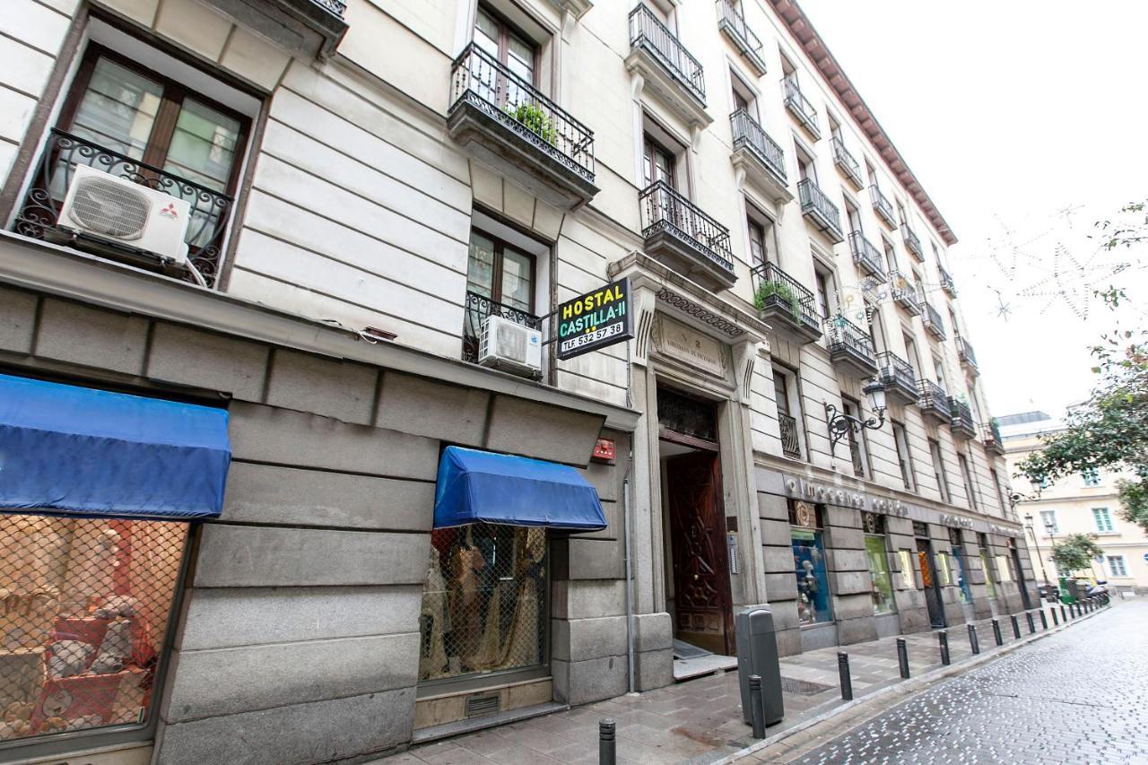 Castilla Ii Puerta Del Sol Affittacamere