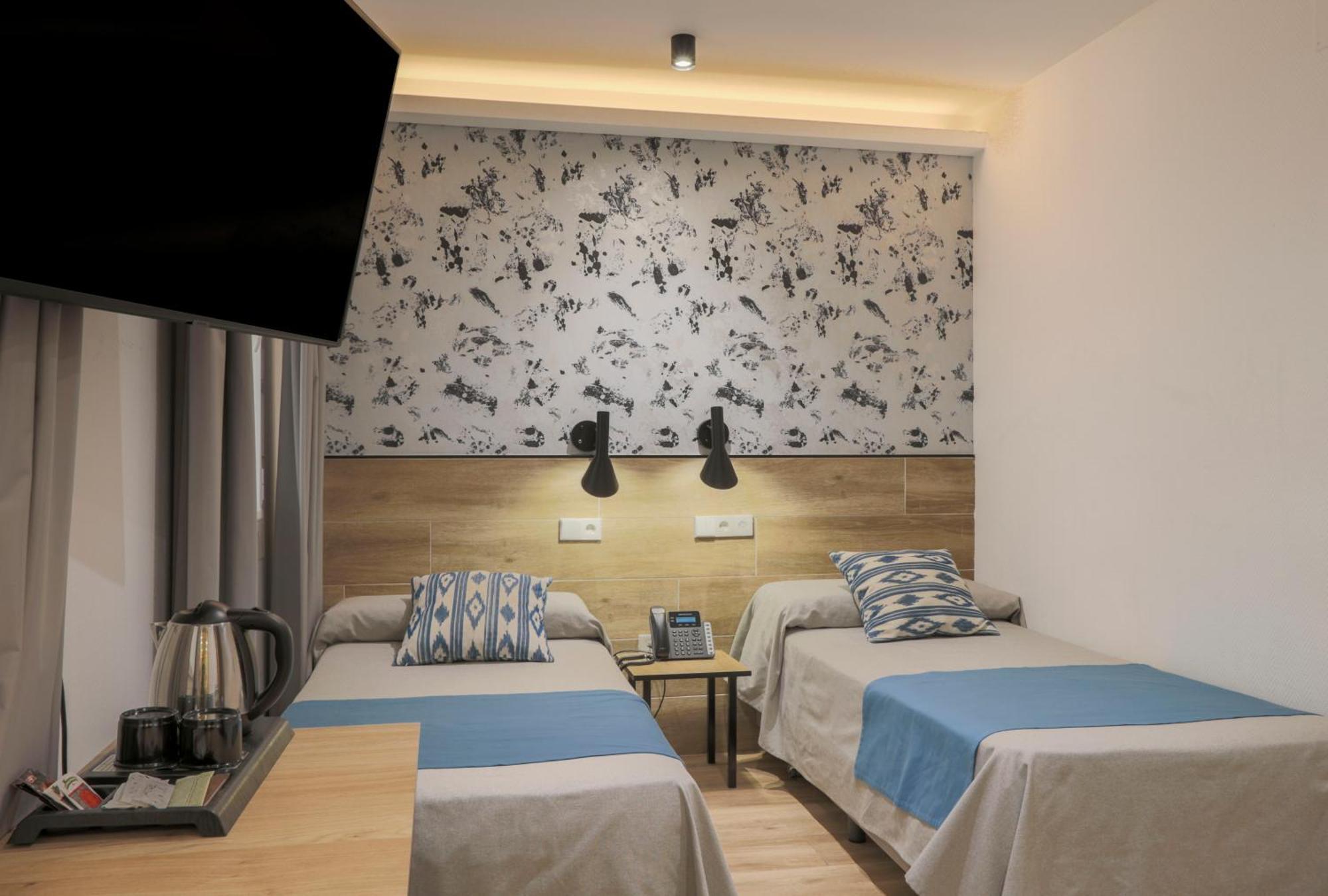 Castilla Ii Puerta Del Sol Maison d'hôtes Madrid