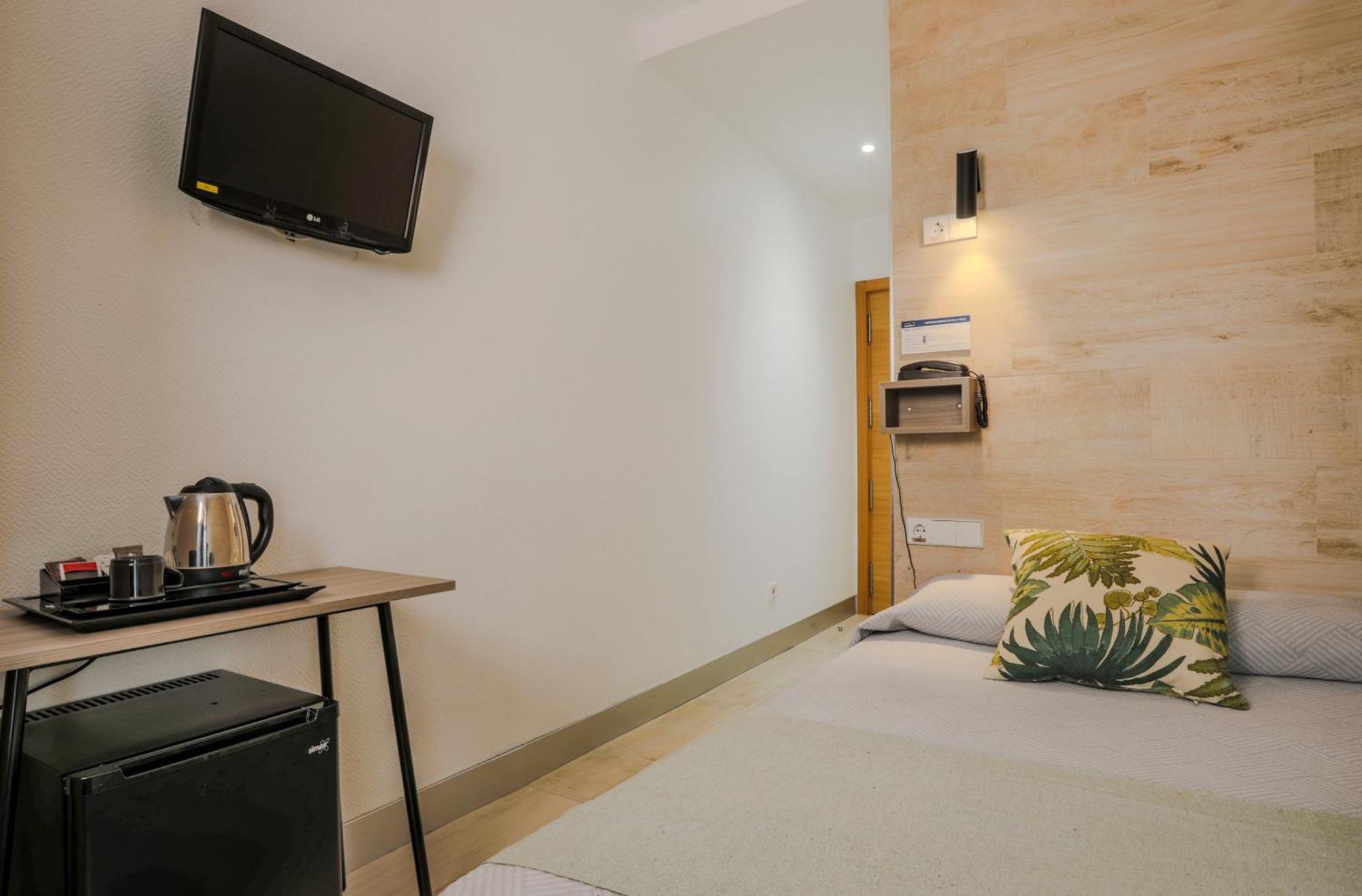 Castilla Ii Puerta Del Sol Maison d'hôtes Madrid