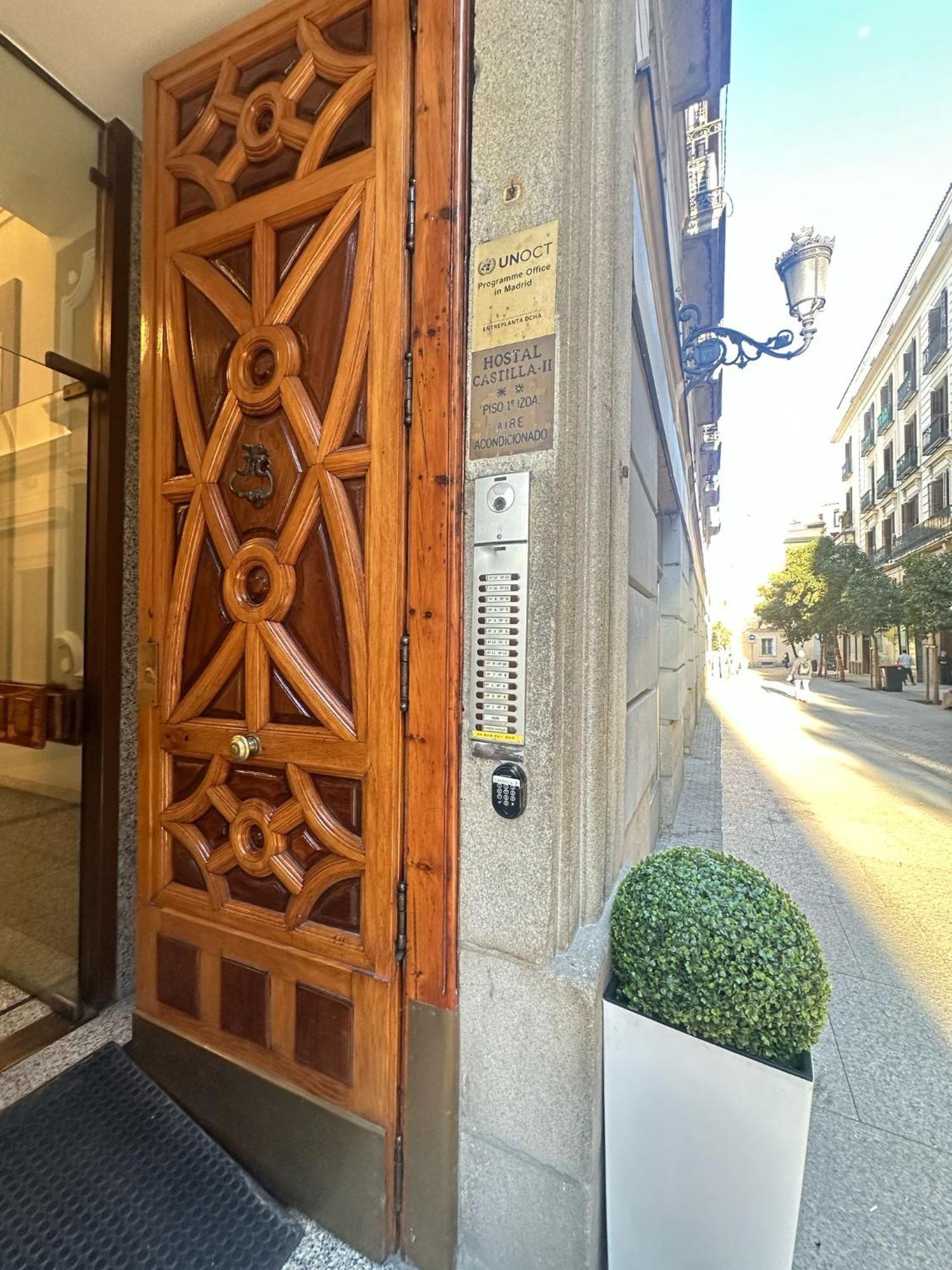 Guest house Castilla Ii Puerta Del Sol Madrid