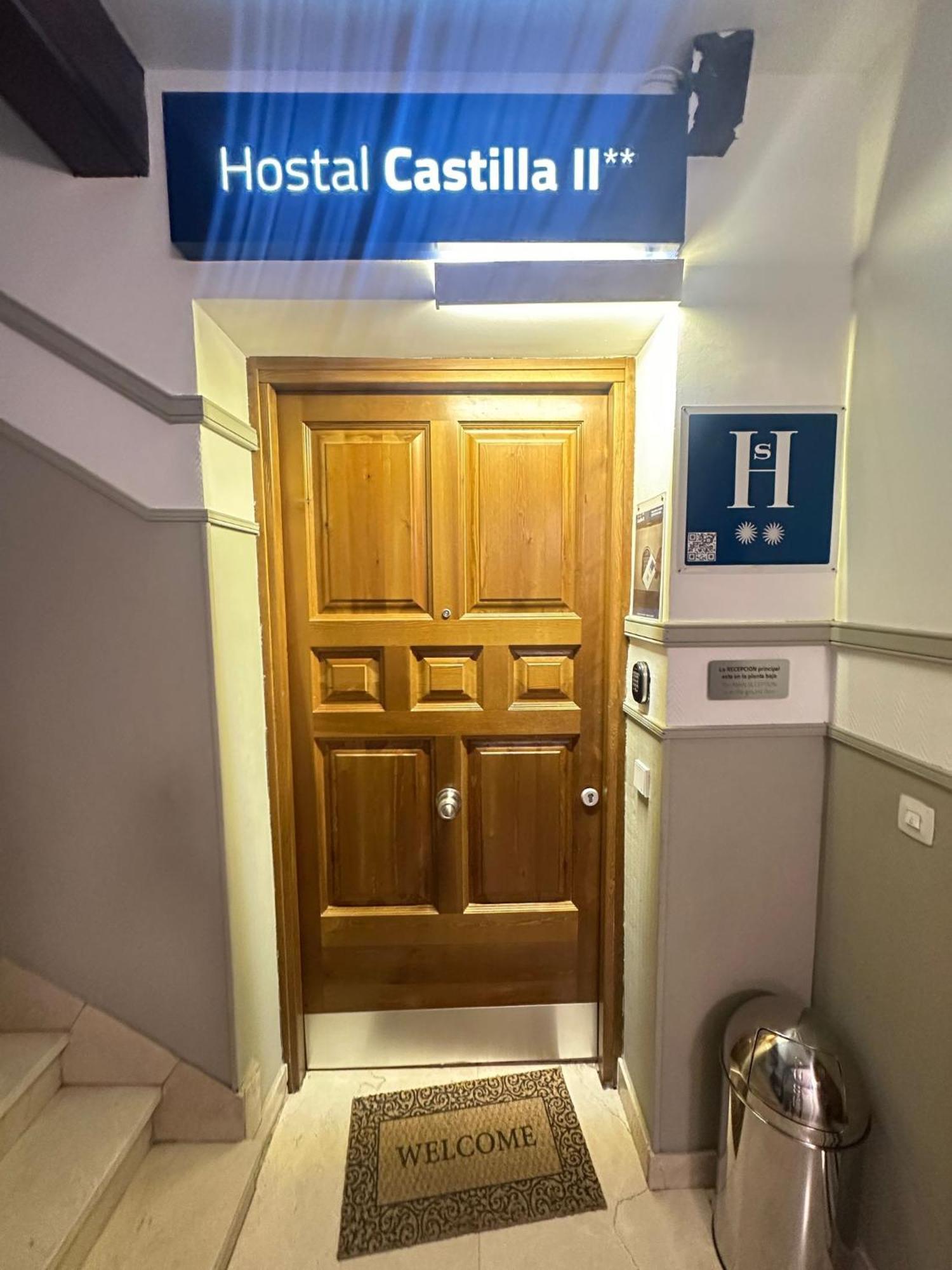 Castilla Ii Puerta Del Sol Maison d'hôtes 2*