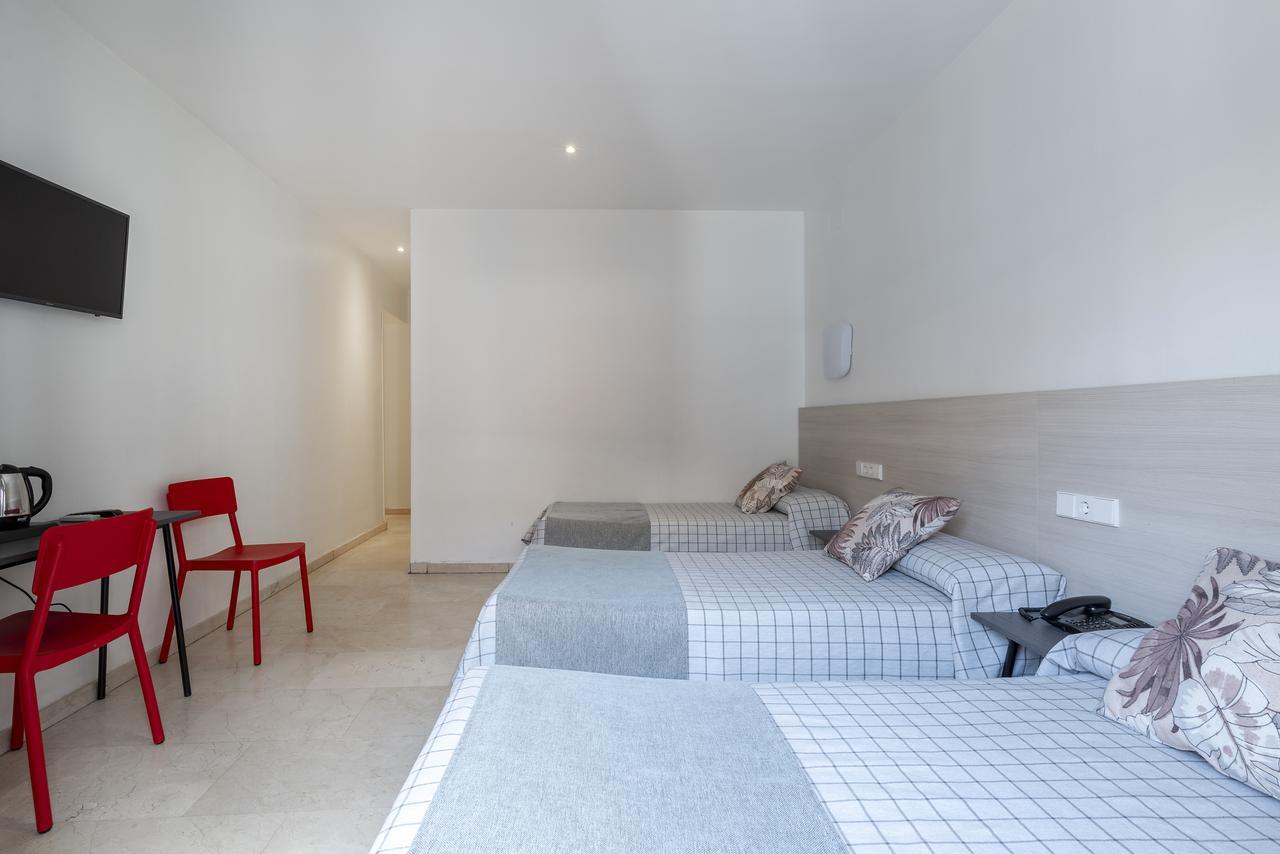 Castilla Ii Puerta Del Sol Maison d'hôtes 2*